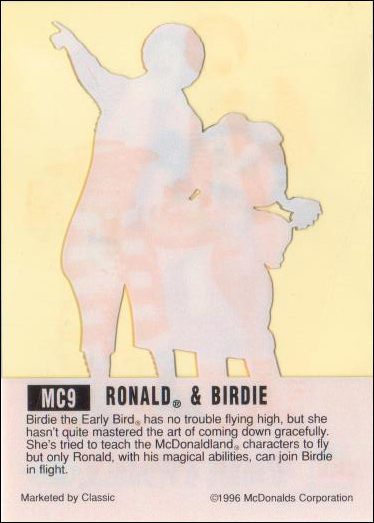 McDonald's Cards Collection - USA - Classic - 18.jpg