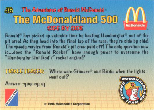 McDonald's Cards Collection - USA - Racing Team - 092.jpg