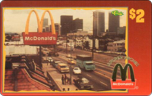 McDonald's Cards Collection - USA - Sprint - 0249 - 1.jpg