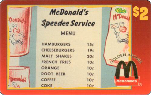 McDonald's Cards Collection - USA - Sprint - 0219 - 1.jpg