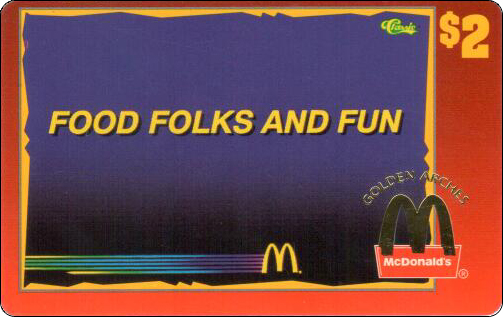 McDonald's Cards Collection - USA - Sprint - 0232 - 1.jpg