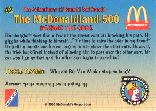 McDonald's Cards Collection - USA - Racing Team - 064.jpg